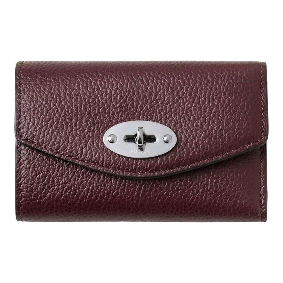 Darley Folded Multi-Card Wallet | Mulberry | Club21 - packshot