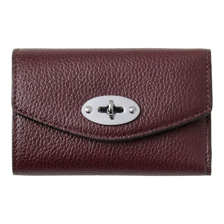 Darley Folded Multi-Card Wallet | Mulberry | Club21 - packshot