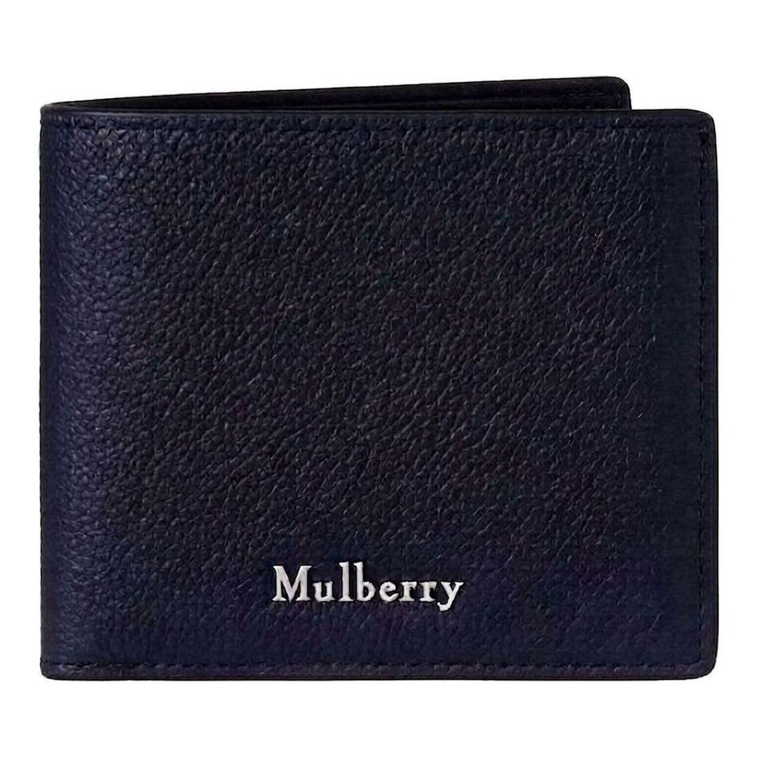Farringdon Small Card Wallet | Mulberry | Club21 - packshot