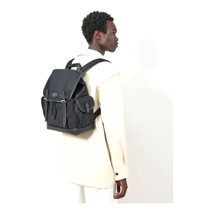 Heritage Nylon Backpack | Mulberry | Club21 - packshot
