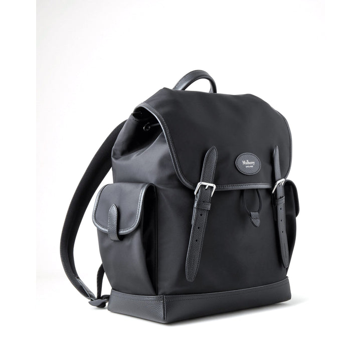 Heritage Nylon Backpack | Mulberry | Club21 - packshot