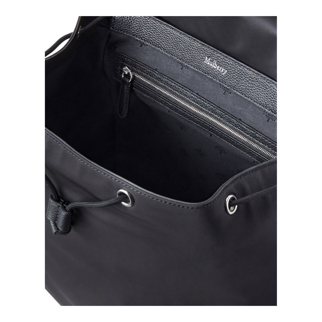 Heritage Nylon Backpack | Mulberry | Club21 - packshot