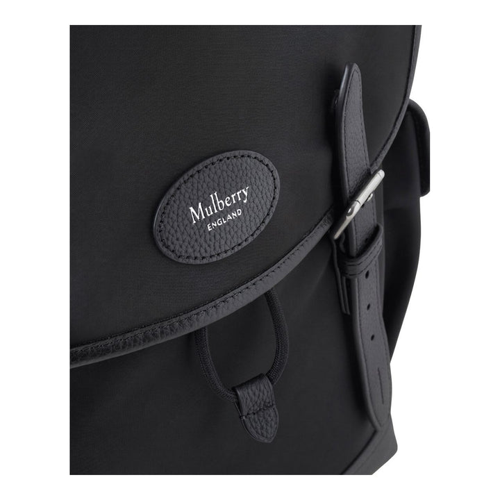 Heritage Nylon Backpack | Mulberry | Club21 - packshot