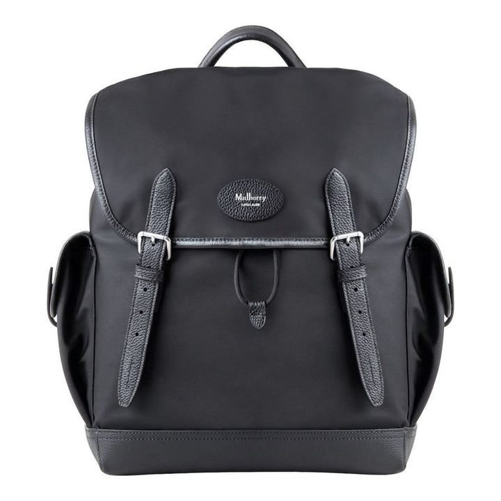 Heritage Nylon Backpack | Mulberry | Club21 - packshot