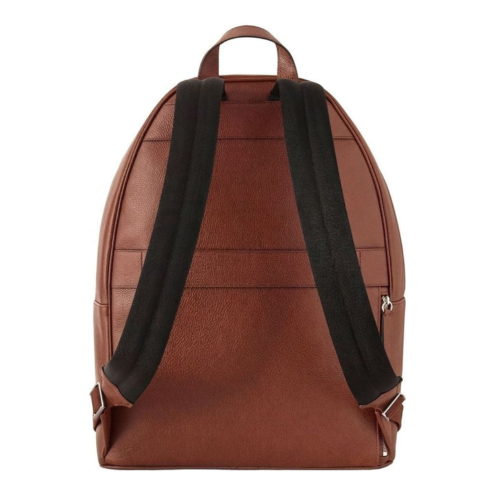 Heritage Zipped Backpack | Mulberry | Club21 - packshot