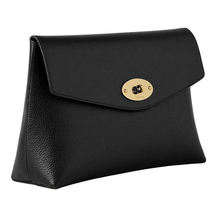 Large Darley Cosmetic Pouch | Mulberry | Club21 - packshot