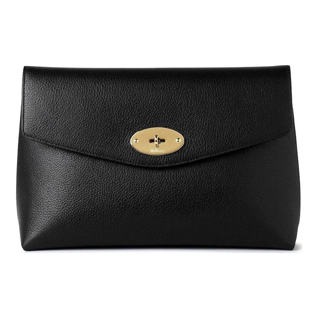 Large Darley Cosmetic Pouch | Mulberry | Club21 - packshot