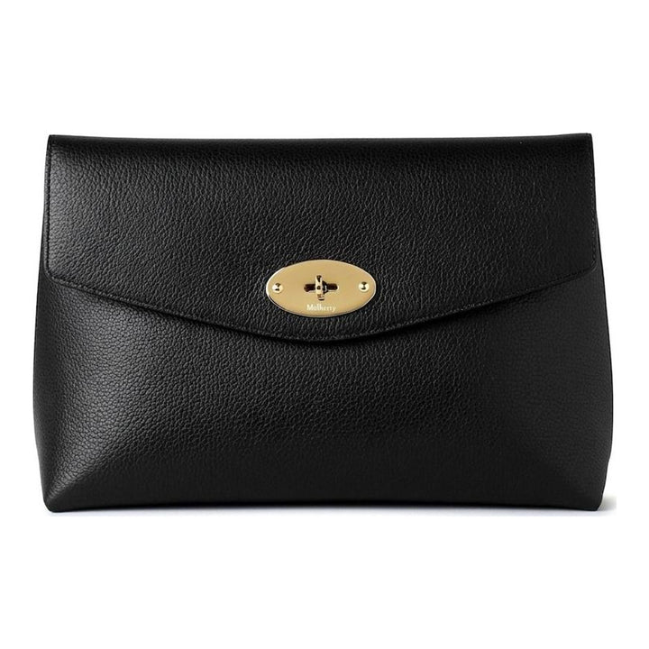 Large Darley Cosmetic Pouch | Mulberry | Club21 - packshot