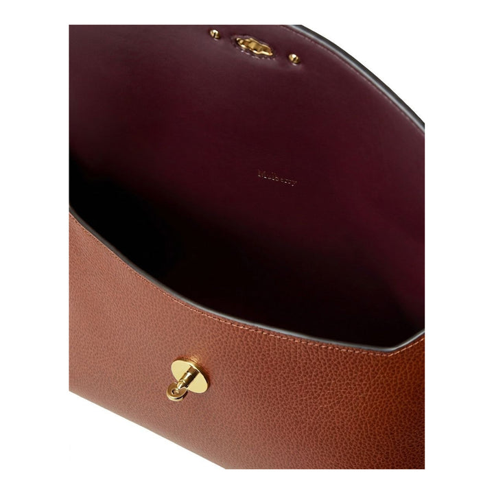 Large Darley Pouch | Mulberry | Club21 - packshot