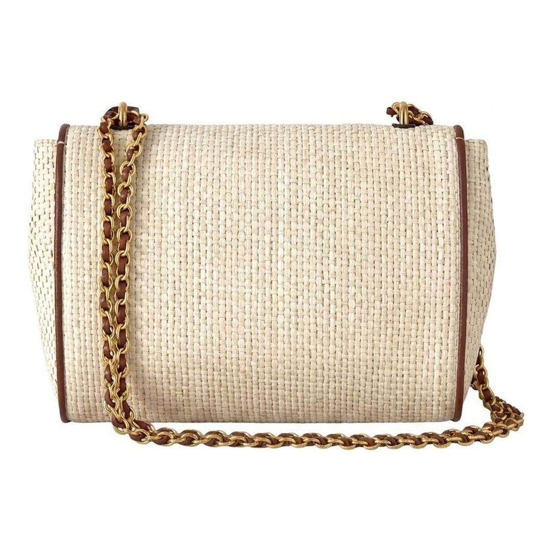 Lily Raffia Shoulder Bag | Mulberry | Club21 - packshot