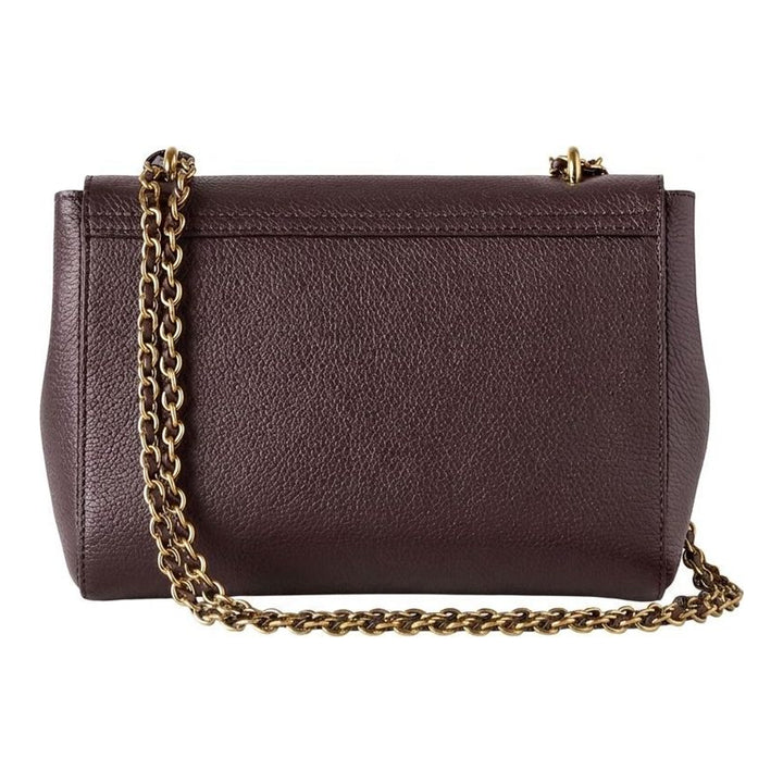 Lily Small Classic Grain | Mulberry | Club21 - packshot