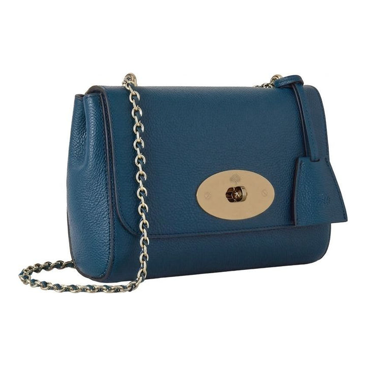 Lily Small Classic Grain | Mulberry | Club21 - packshot