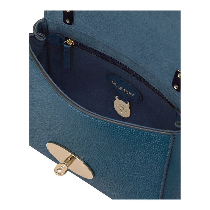 Lily Small Classic Grain | Mulberry | Club21 - packshot