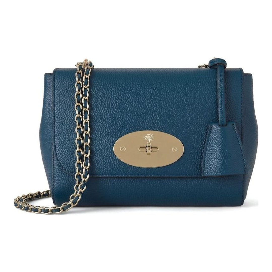 Lily Small Classic Grain | Mulberry | Club21 - packshot