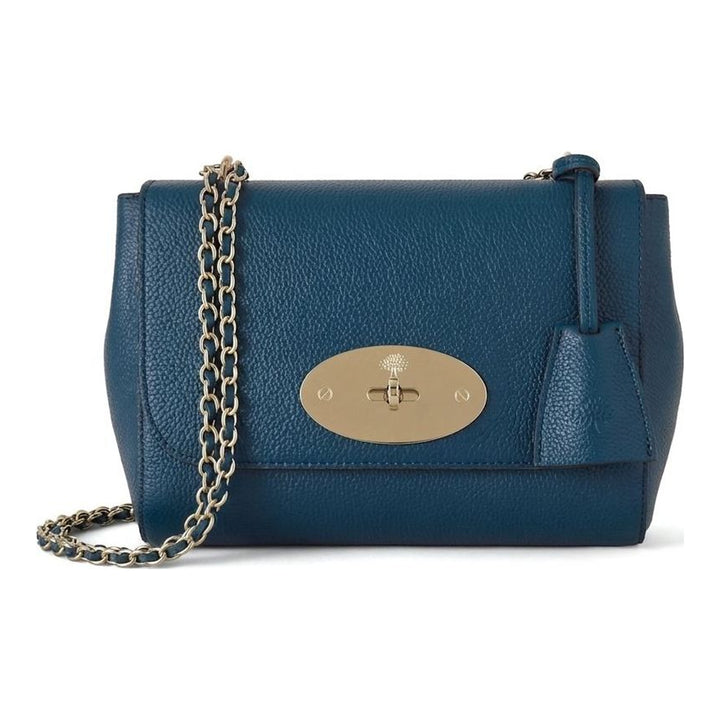 Lily Small Classic Grain | Mulberry | Club21 - packshot