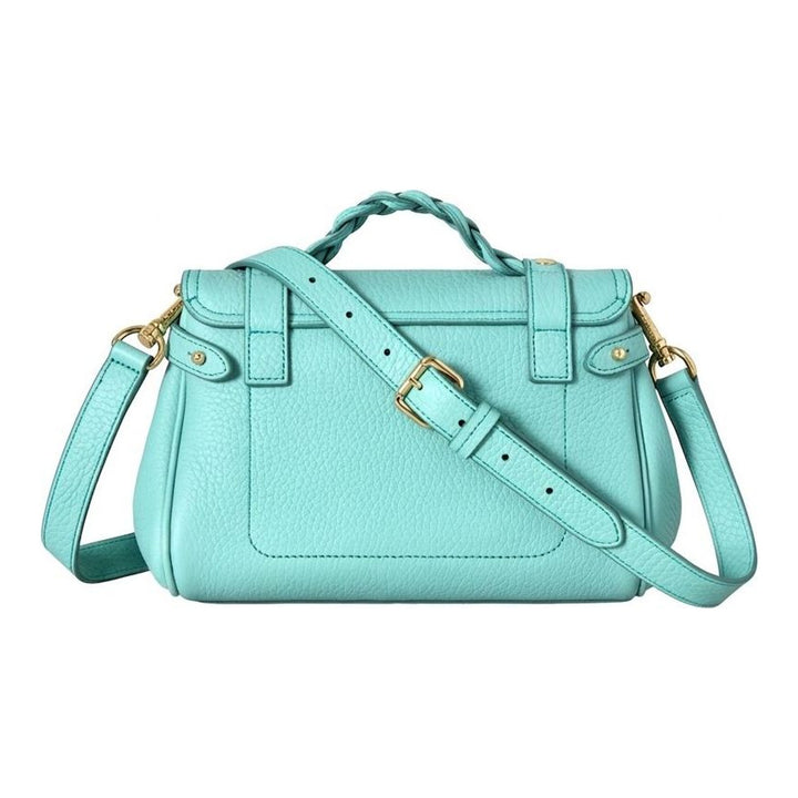 Mini Alexa Heavy Grain Bag | Mulberry | Club21 - packshot
