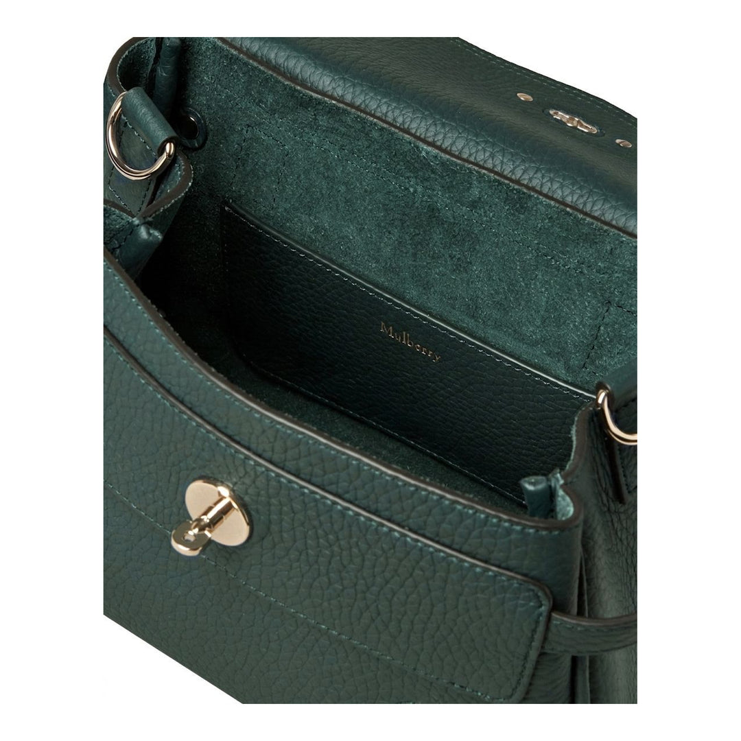 Mini Alexa Heavy Grain Bag | Mulberry | Club21 - packshot