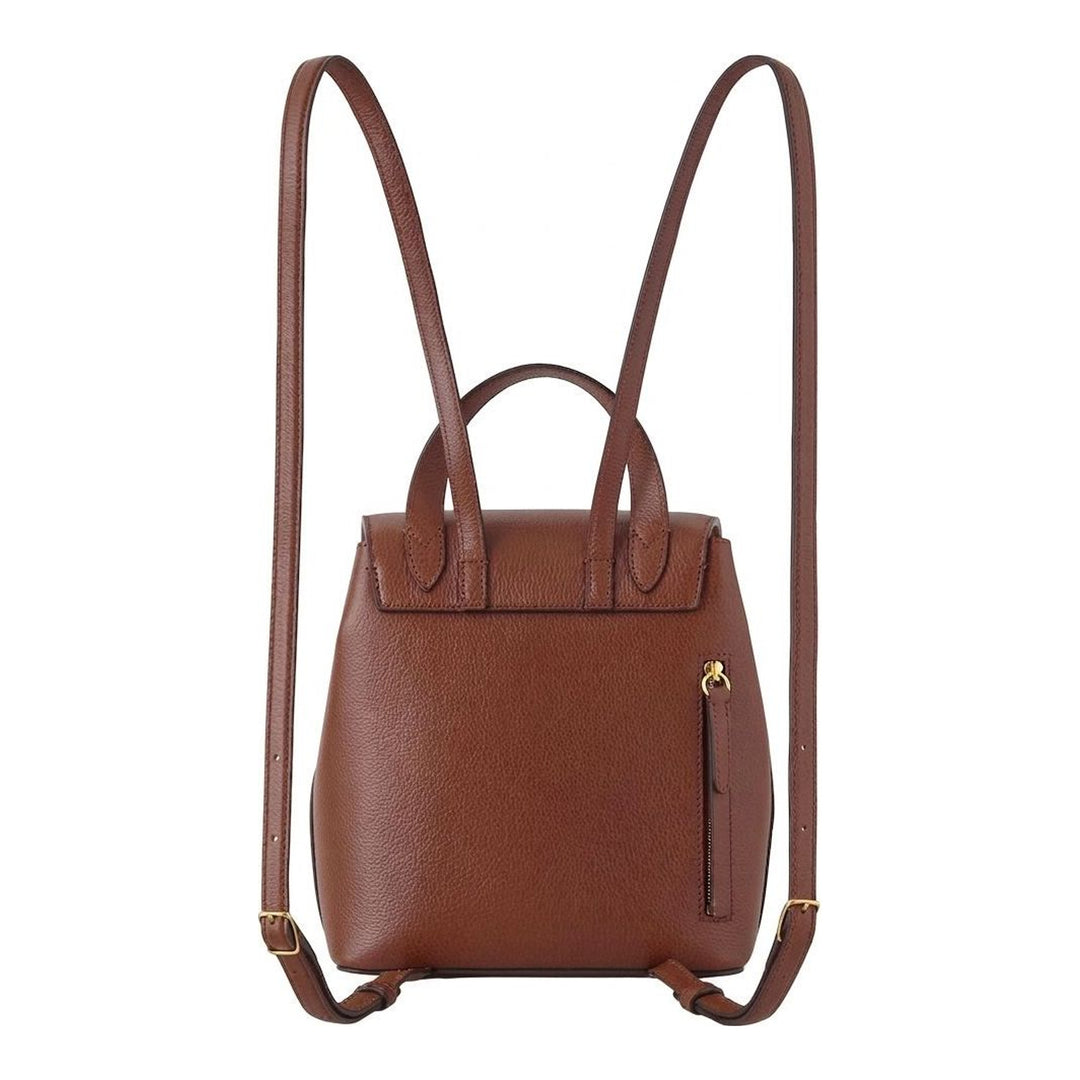 Mini Bayswater Backpack | Mulberry | Club21 - packshot
