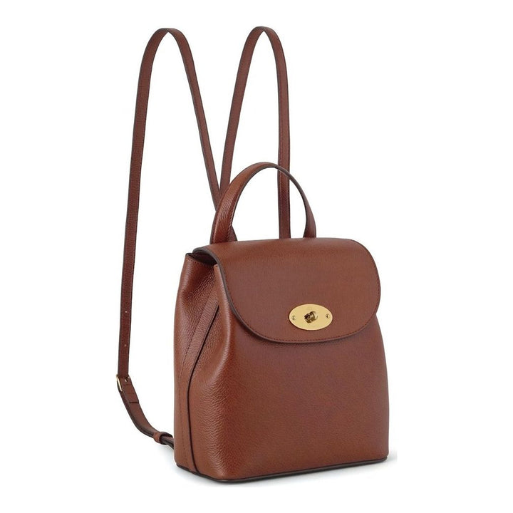 Mini Bayswater Backpack | Mulberry | Club21 - packshot