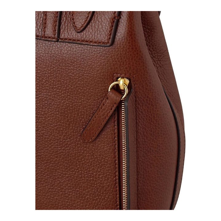 Mini Bayswater Backpack | Mulberry | Club21 - packshot