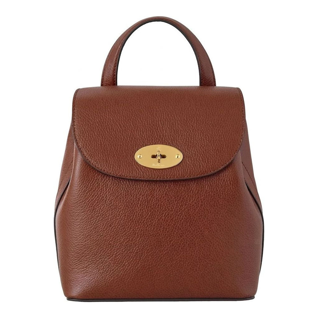 Mini Bayswater Backpack | Mulberry | Club21 - packshot