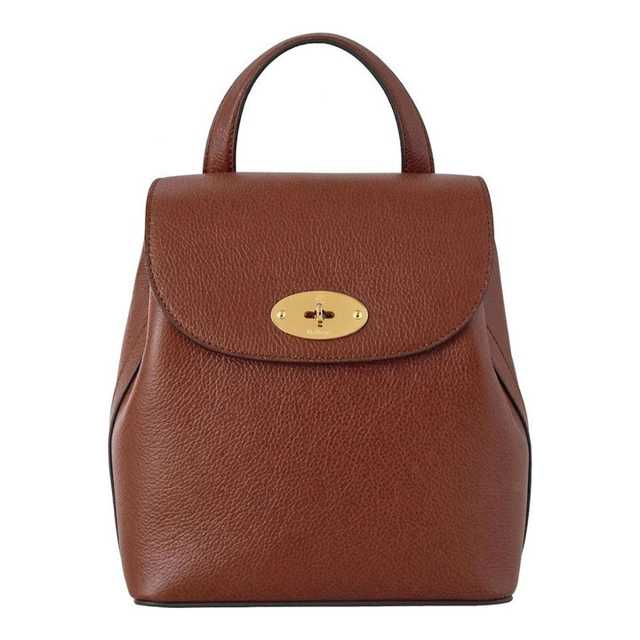 Mini Bayswater Backpack | Mulberry | Club21 - packshot