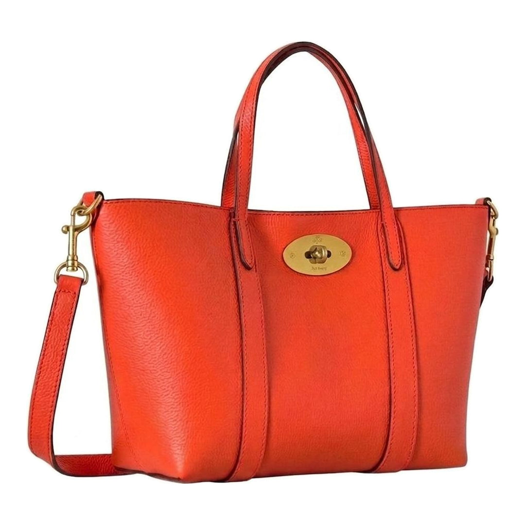 Mini Bayswater Tote | Mulberry | Club21 - packshot