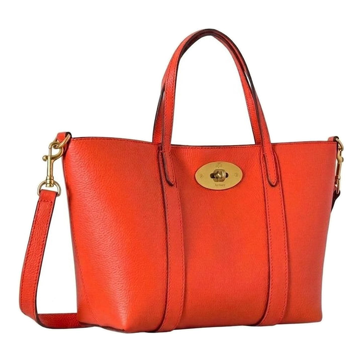Mini Bayswater Tote | Mulberry | Club21 - packshot