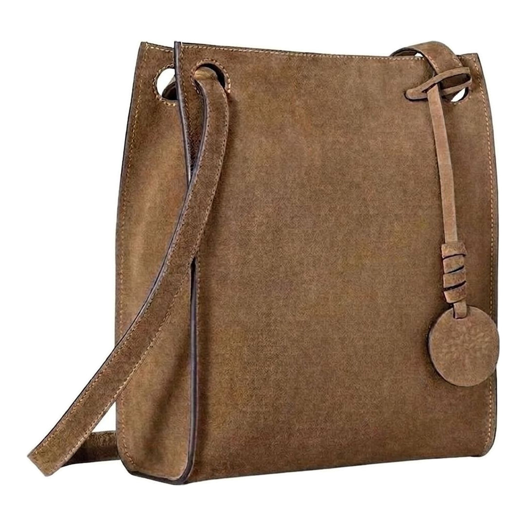 Mini Soft Suede Tote | Mulberry | Club21 - packshot