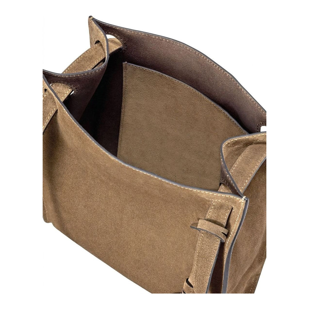 Mini Soft Suede Tote | Mulberry | Club21 - packshot