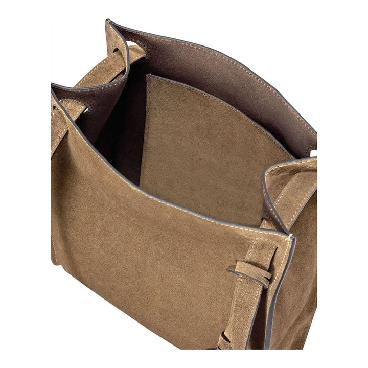 Mini Soft Suede Tote | Mulberry | Club21 - packshot