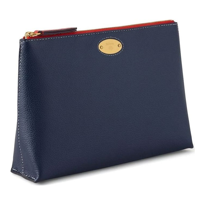 Plaque Cosmetic Pouch | Mulberry | Club21 - packshot