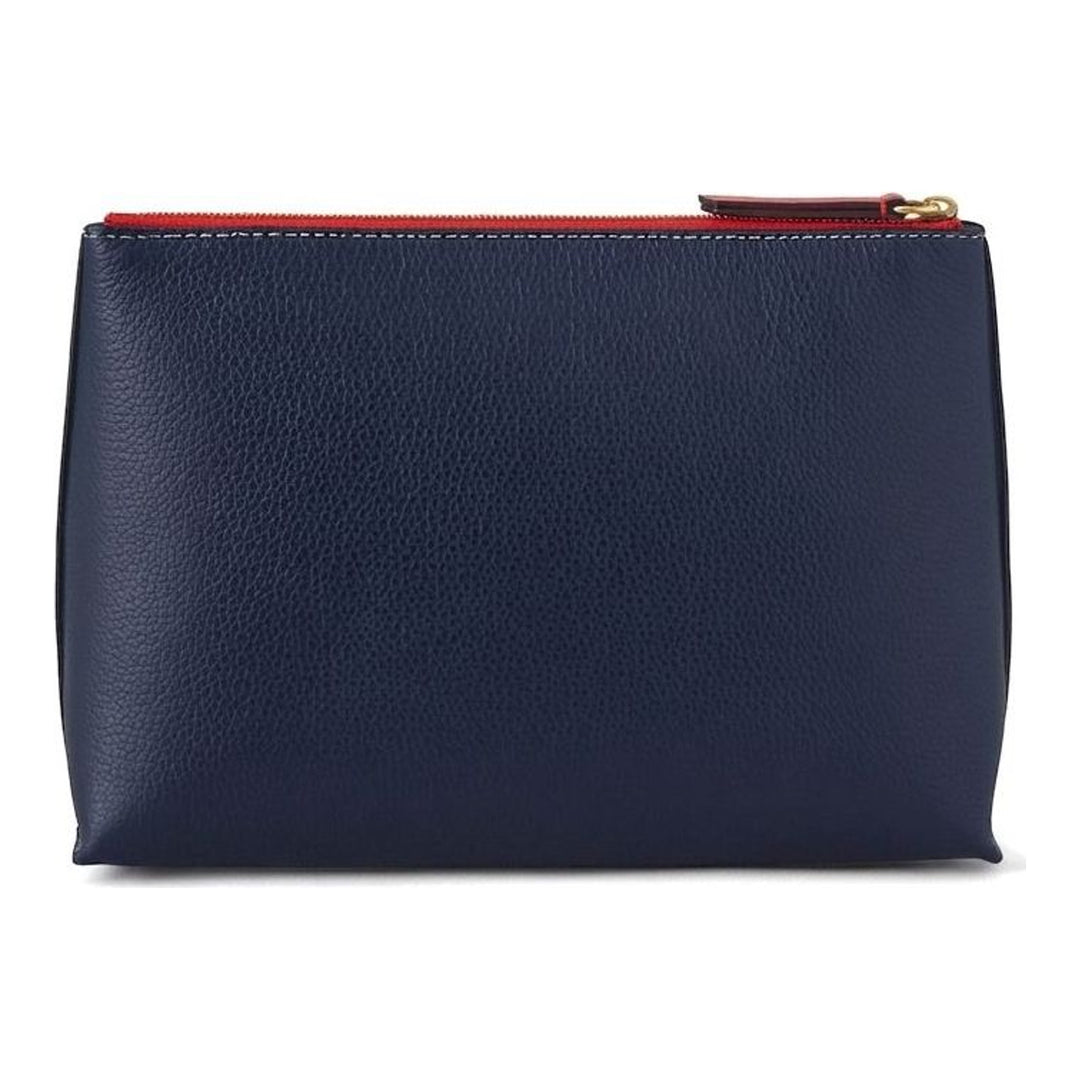 Plaque Cosmetic Pouch | Mulberry | Club21 - packshot