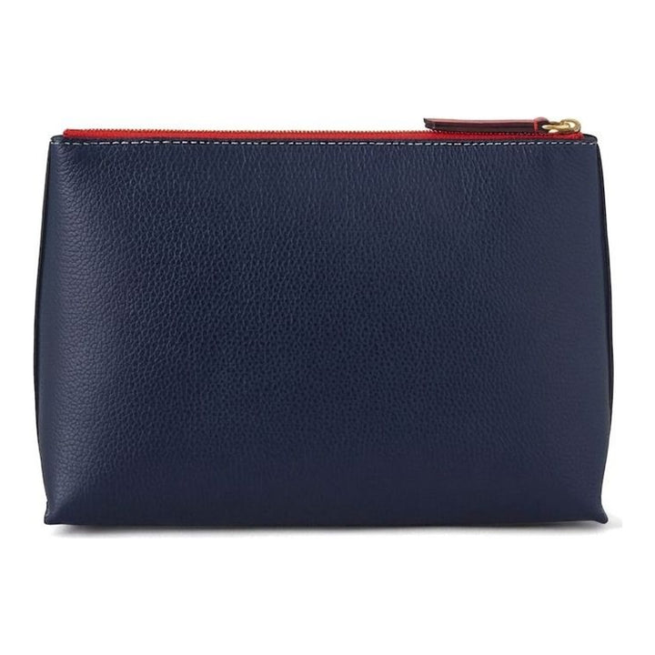 Plaque Cosmetic Pouch | Mulberry | Club21 - packshot