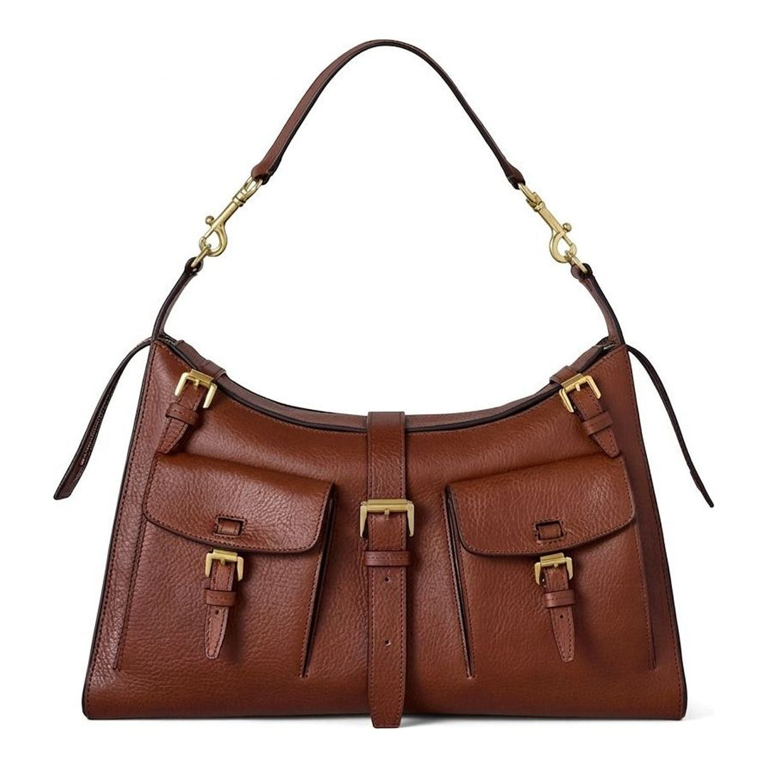 Roxanne Medium Shoulder Bag | Mulberry | Club21 - packshot