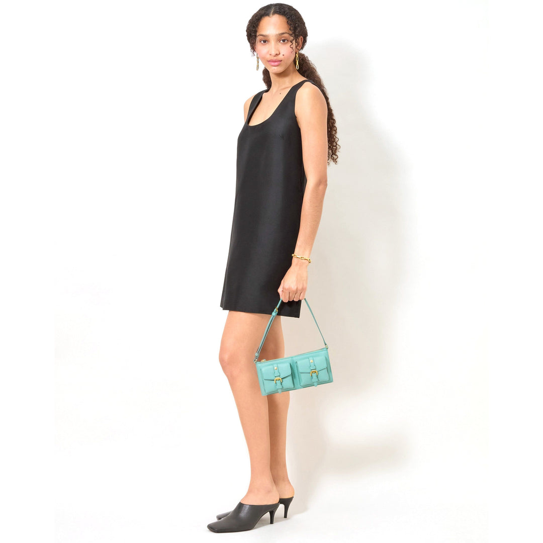 Roxanne Mini Shoulder Bag | Mulberry | Club21 - packshot