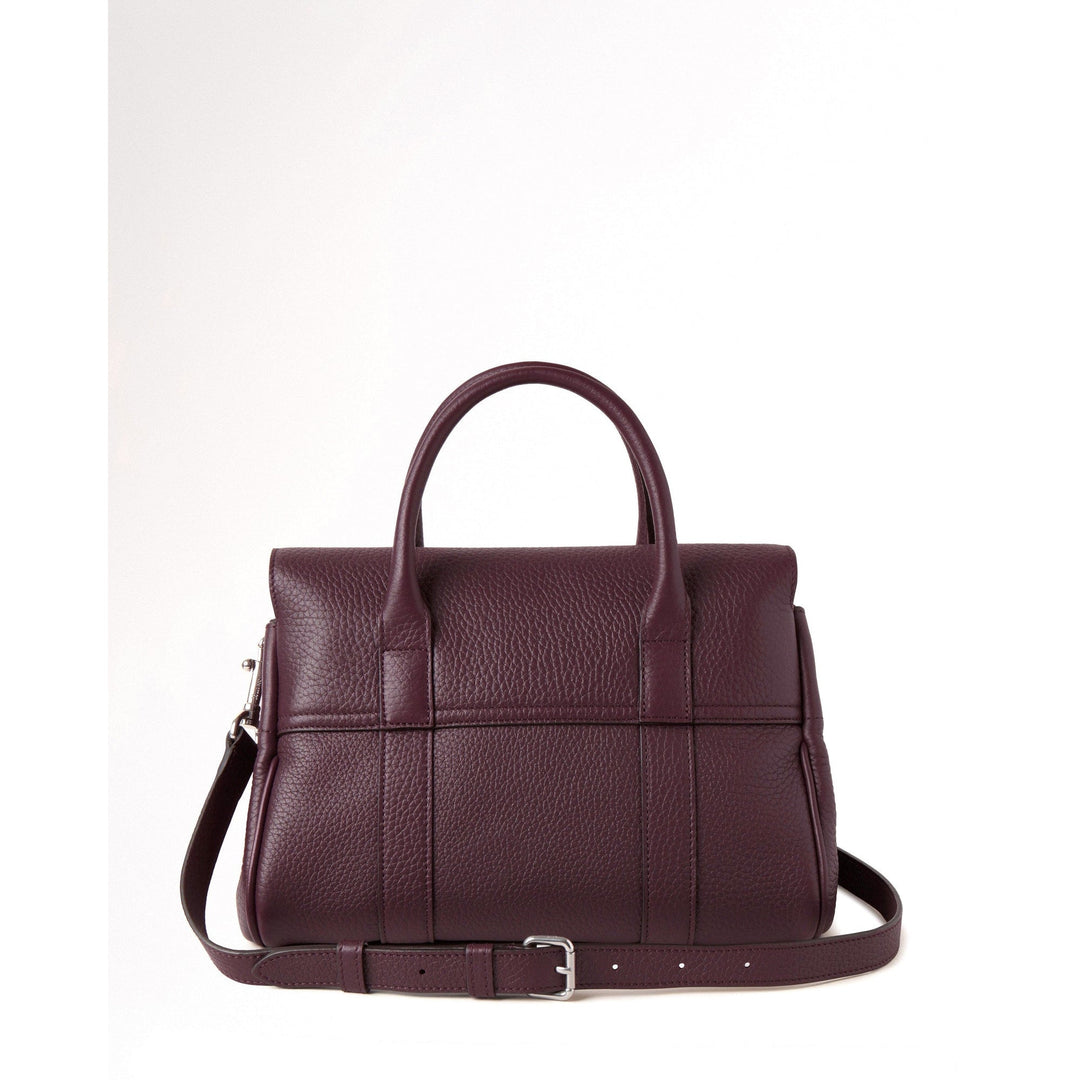 Small Bayswater Satchel | Mulberry | Club21 - packshot