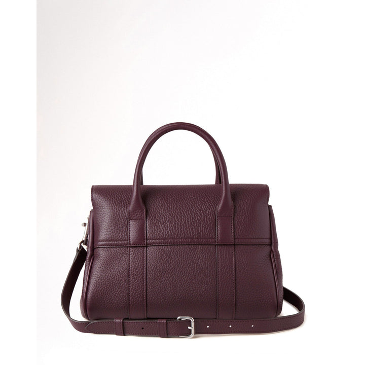 Small Bayswater Satchel | Mulberry | Club21 - packshot