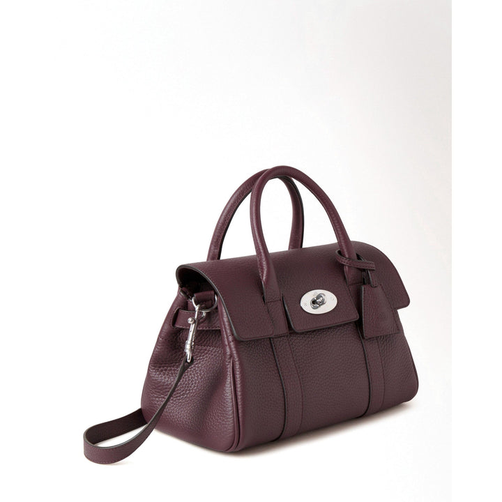Small Bayswater Satchel | Mulberry | Club21 - packshot