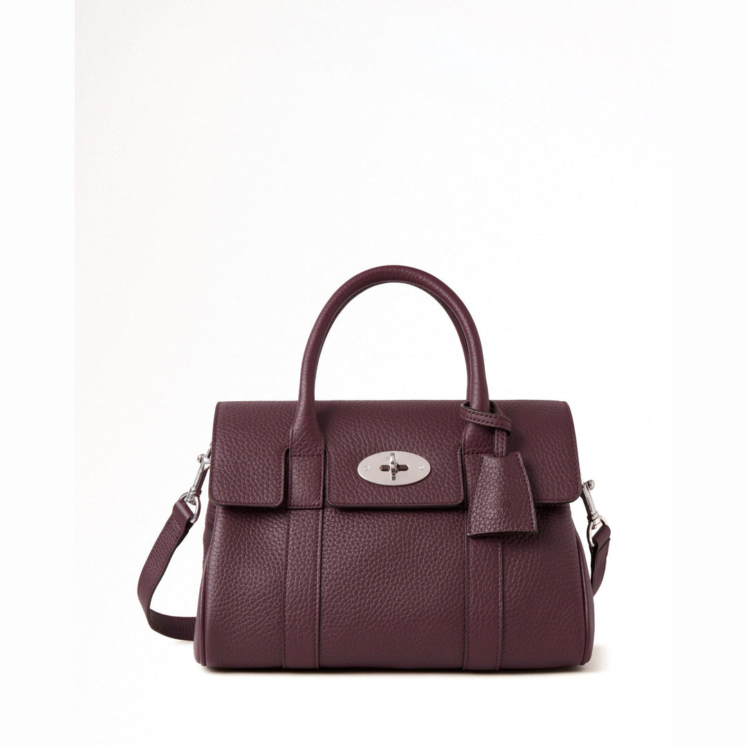 Small Bayswater Satchel | Mulberry | Club21 - packshot