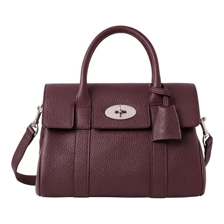 Small Bayswater Satchel | Mulberry | Club21 - packshot