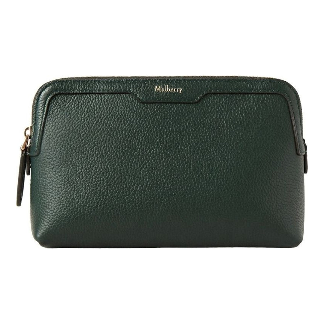 Small Cosmetic Pouch | Mulberry | Club21 - packshot
