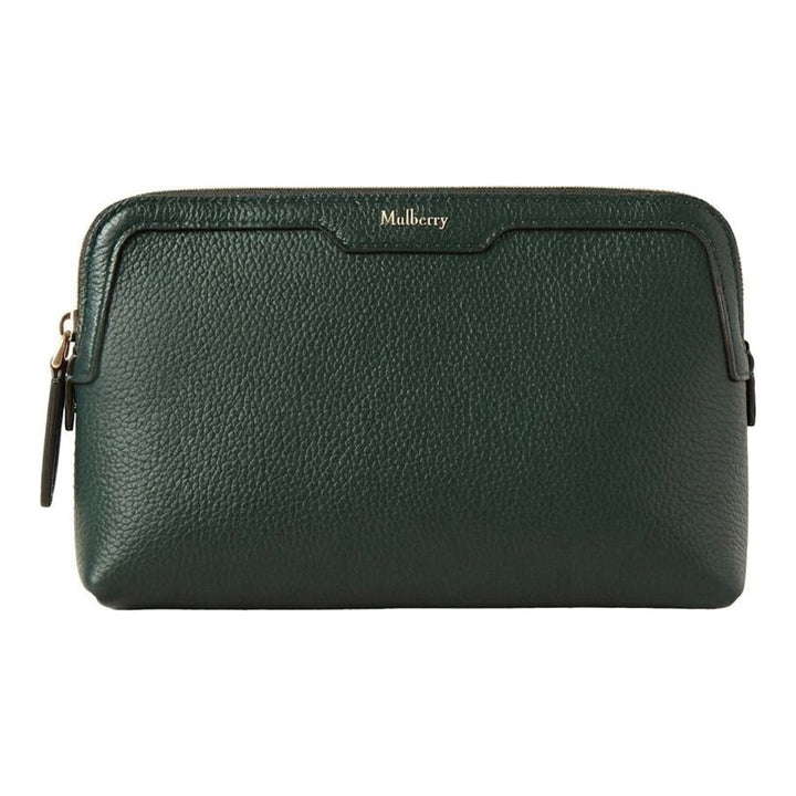 Small Cosmetic Pouch | Mulberry | Club21 - packshot