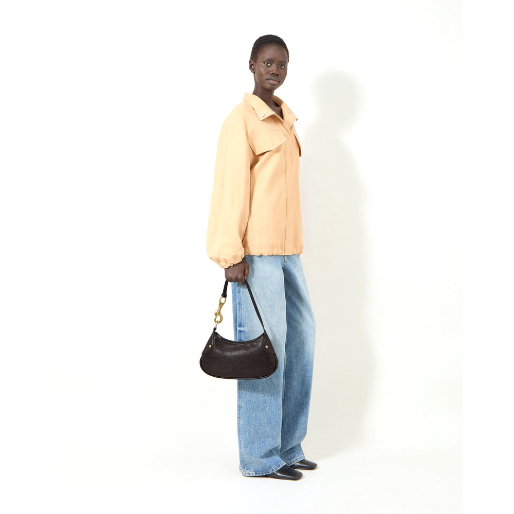Small Hackney Shoulder Bag | Mulberry | Club21 - packshot