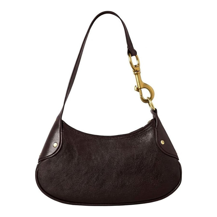 Small Hackney Shoulder Bag | Mulberry | Club21 - packshot