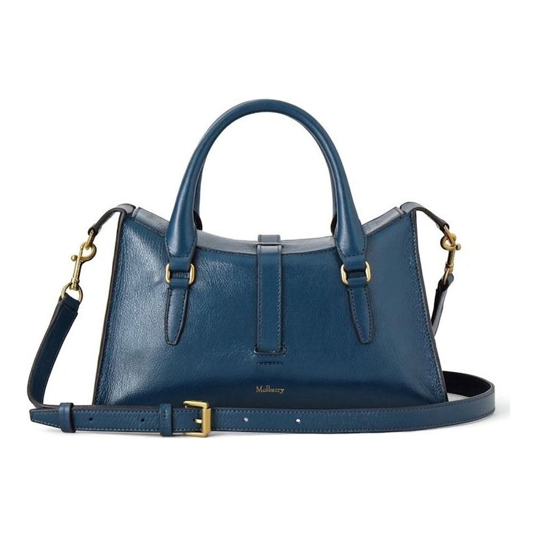 Small Roxanne High Shine Leather Bag | Mulberry | Club21 - packshot