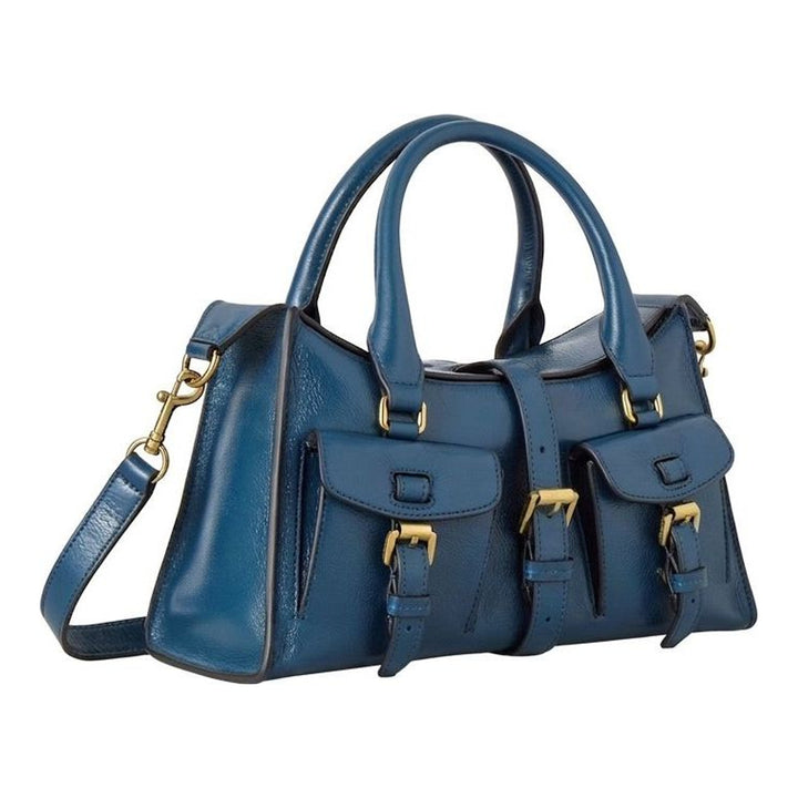 Small Roxanne High Shine Leather Bag | Mulberry | Club21 - packshot