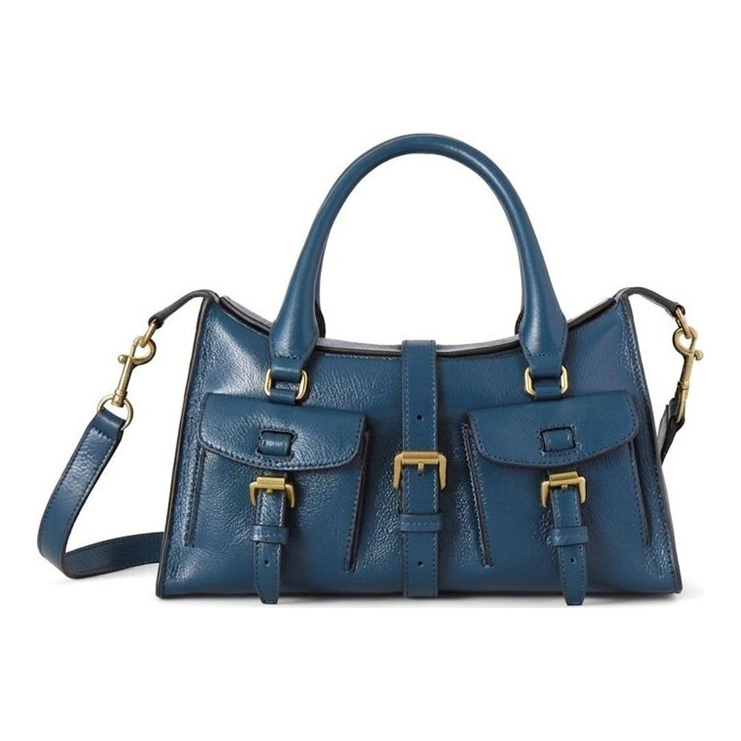 Small Roxanne High Shine Leather Bag | Mulberry | Club21 - packshot