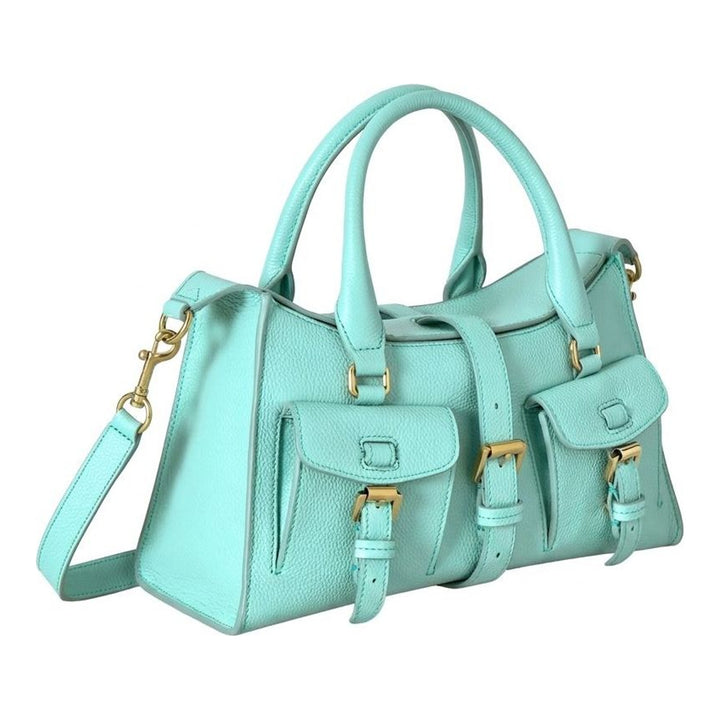 Small Roxanne Satchel | Mulberry | Club21 - packshot