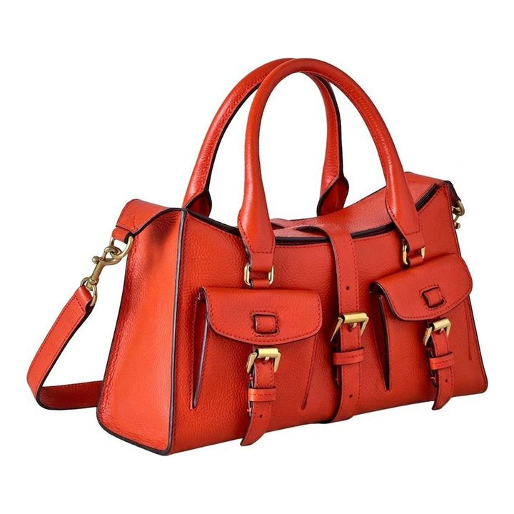 Small Roxanne Satchel | Mulberry | Club21 - packshot